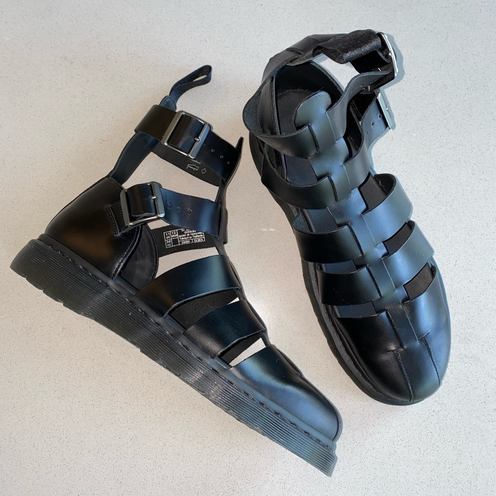 Dr. Marten Geraldo Sandal 😍